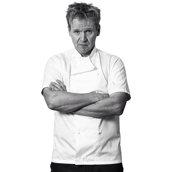 Chef Ramsey  - Look-A-Like