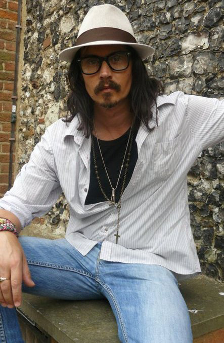 Johnny Depp  - Look-A-Like