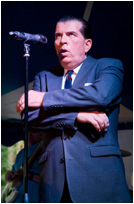 Ed Sullivan Look-A-Like