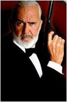 Sean Connery, James Bond Look-A-Like