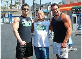 Sylvester Stallone, Bruce Willis Look-A-Likes