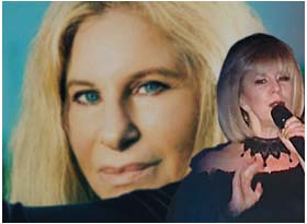 Barbra Streisand