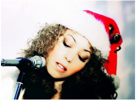 Mariah Carey - Christmas Tribute
